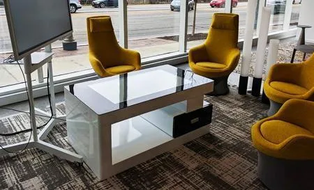 capacitive-touch-table